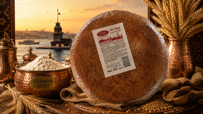 ibal Ekmek Kadayıfı 300gr.