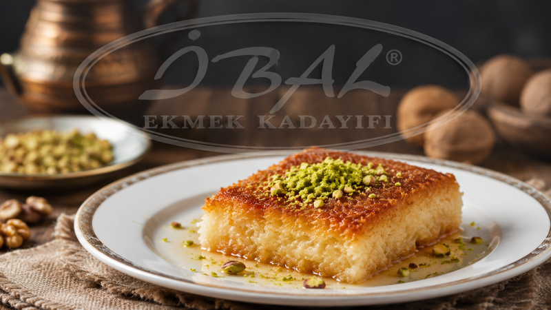 Ekmek Kadayıfının Faydaları