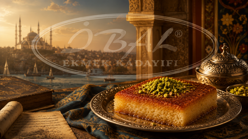 Ekmek Kadayıfının Tarihçesi